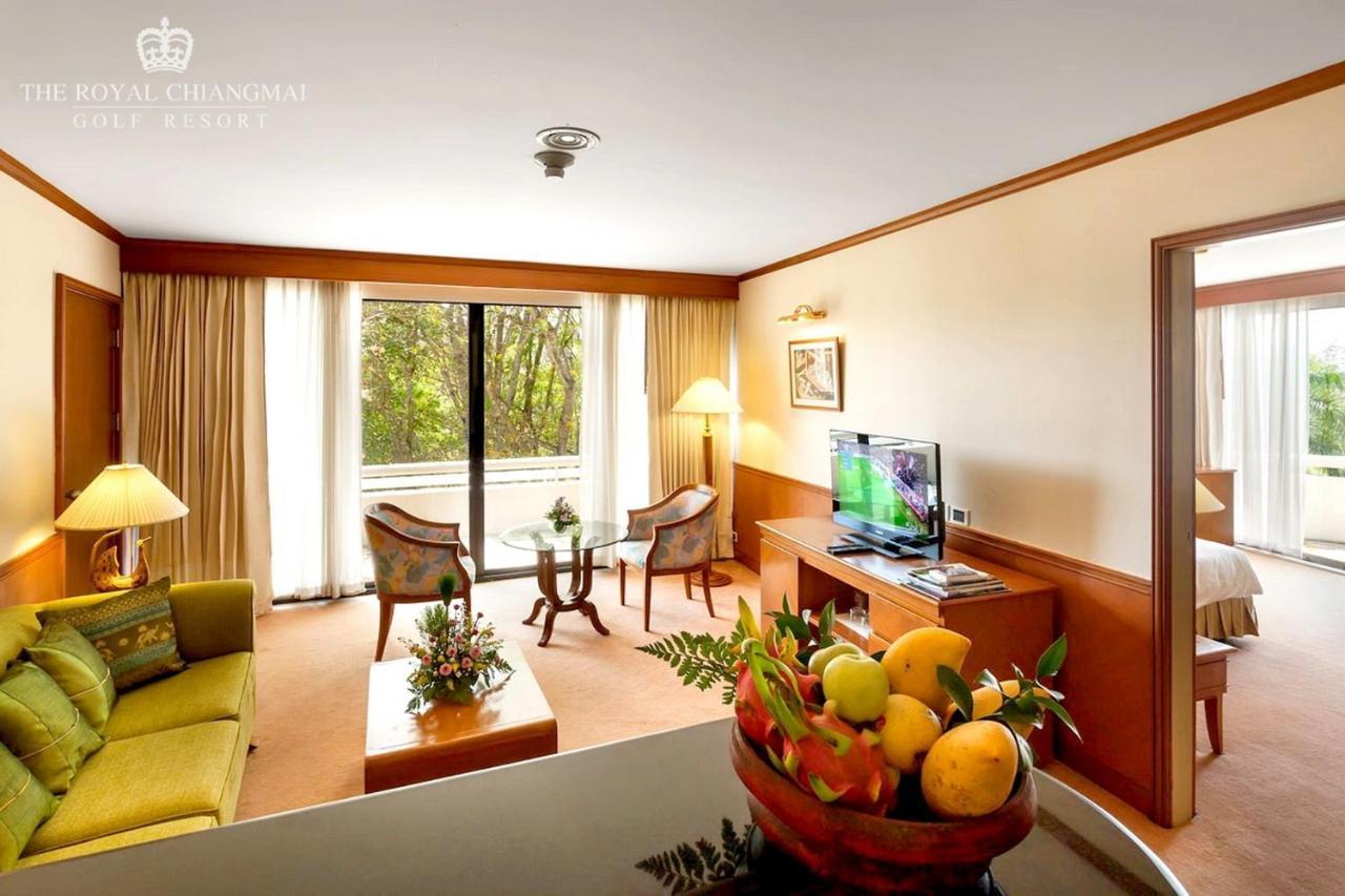 The Royal Chiang Mai Golf Resort Ban Mai  Exterior photo