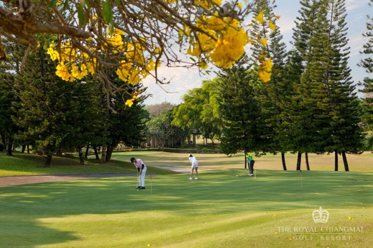 The Royal Chiang Mai Golf Resort Ban Mai  Exterior photo