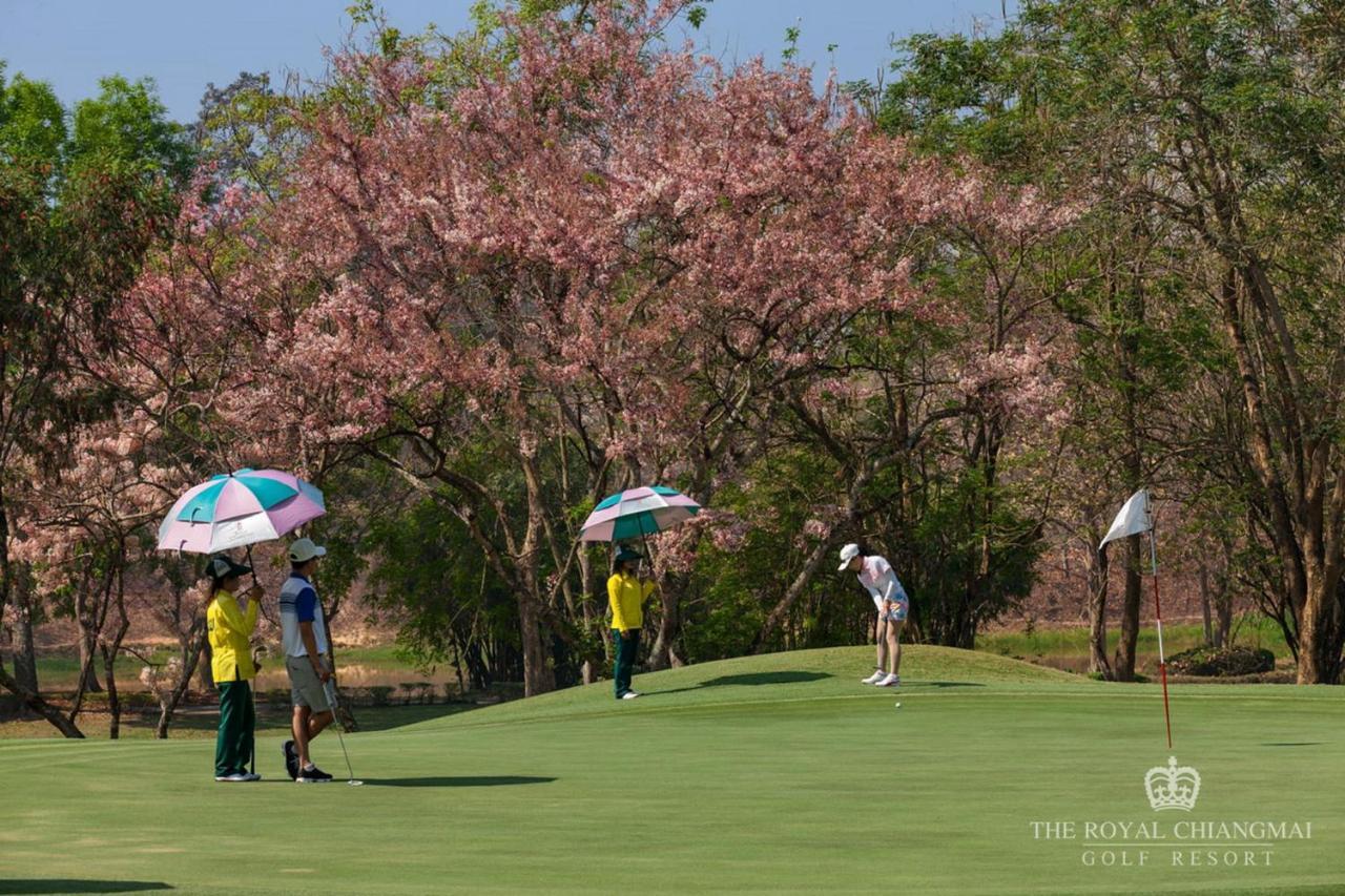 The Royal Chiang Mai Golf Resort Ban Mai  Exterior photo
